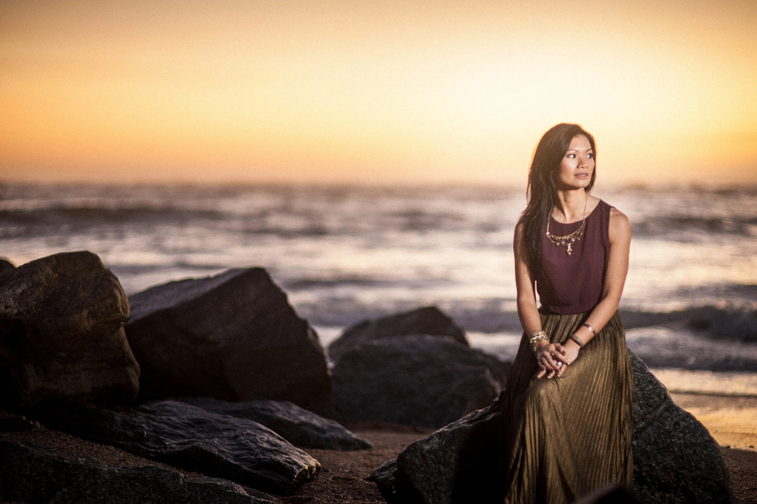 Jewel Tones and Metals