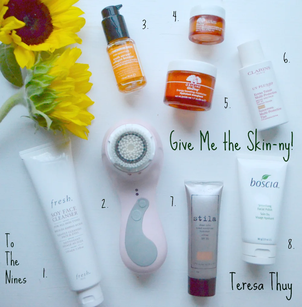 Give Me The Skin-ny!