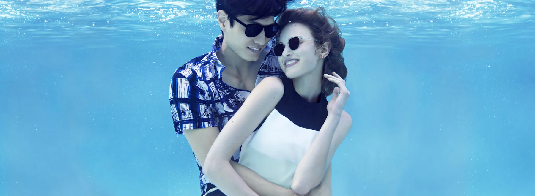 Limited Edition Waterway Collection from Warby Parker