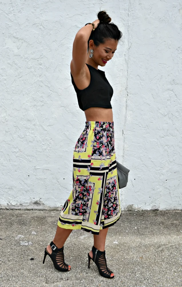 Cool Culottes