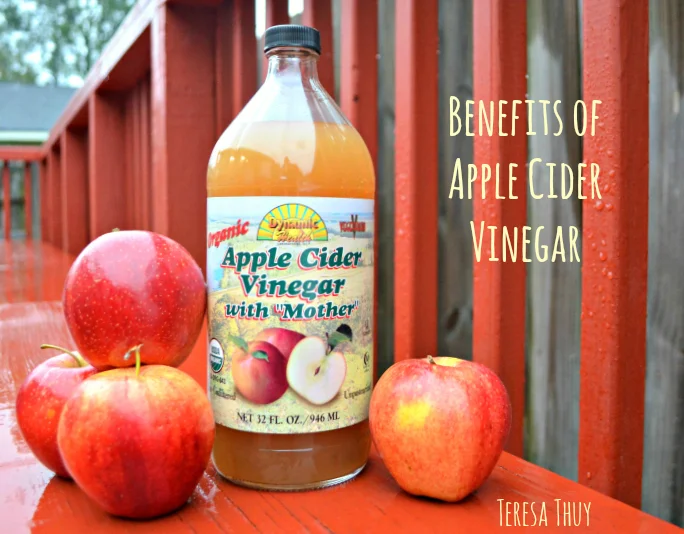 Benefits of Apple Cider Vinegar