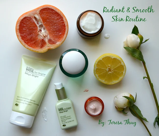Radiant & Smooth Skin Routine