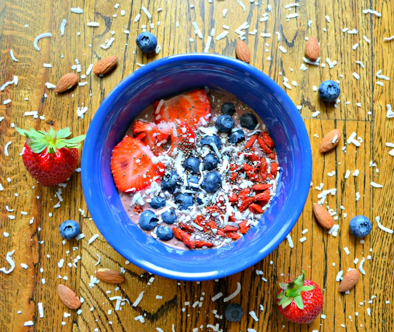 [Mmm...Monday] Açaí Bowl