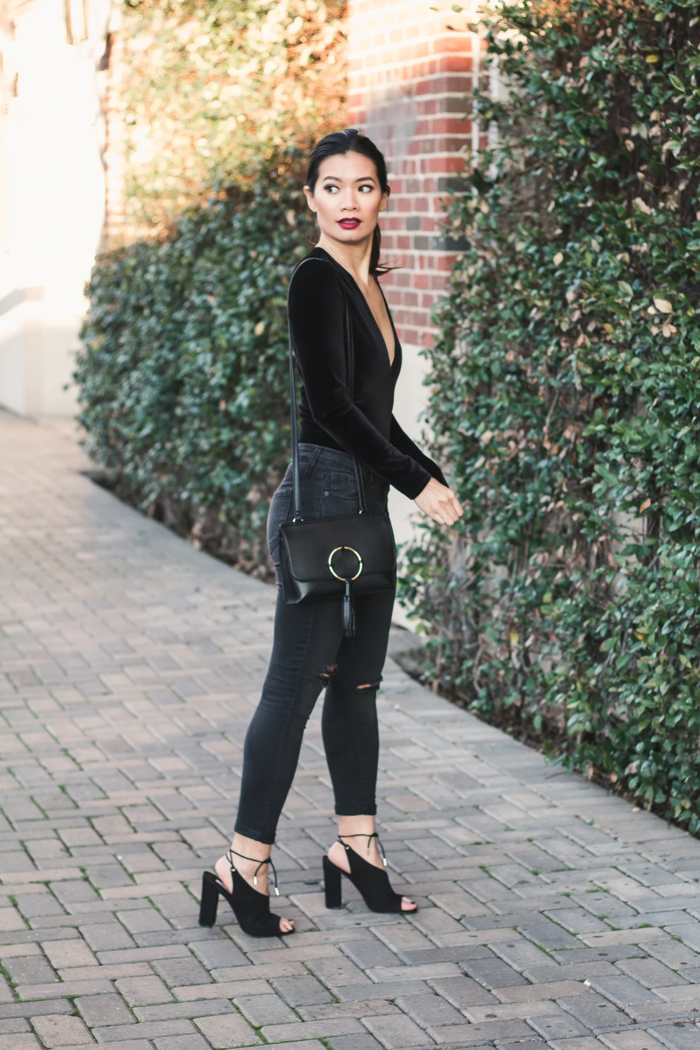 Black and Gold