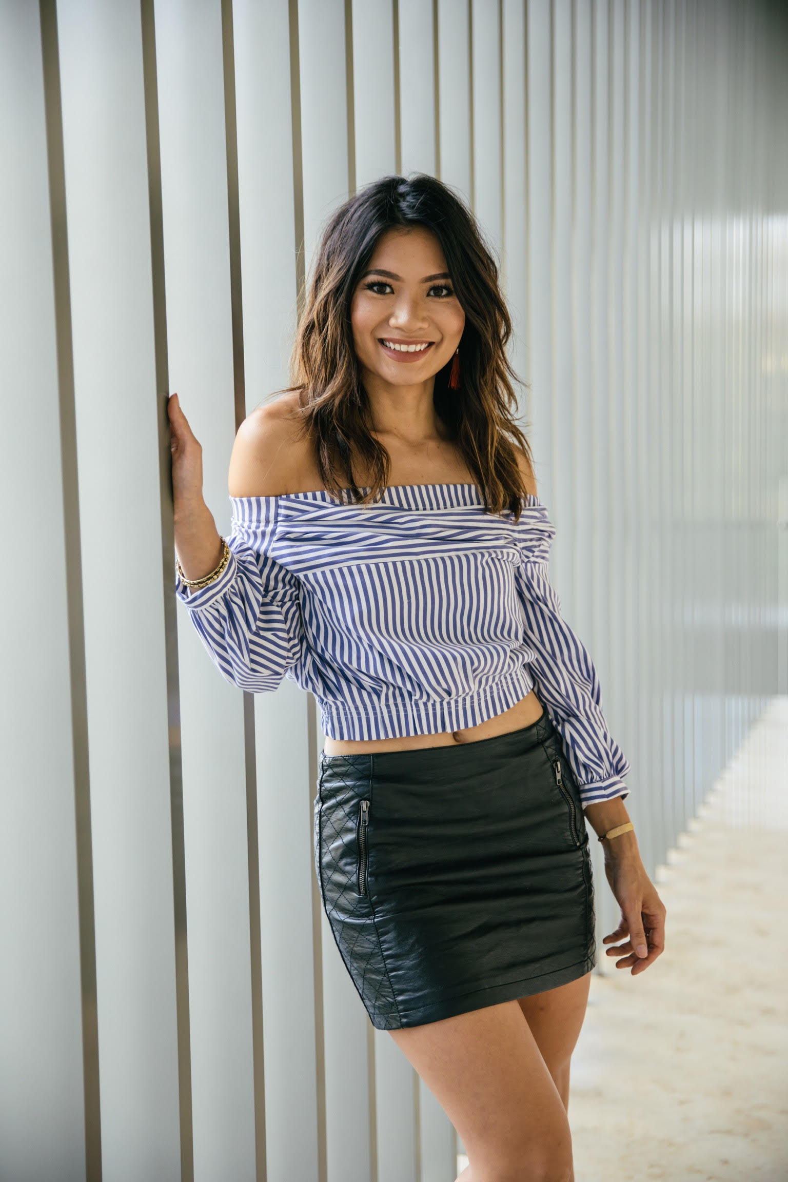 Off the Shoulder