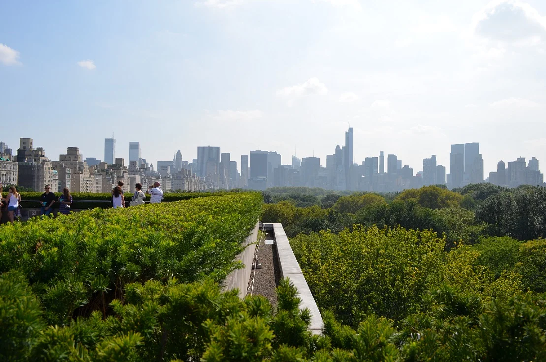 Concrete Jungle : Day 1 in NYC!