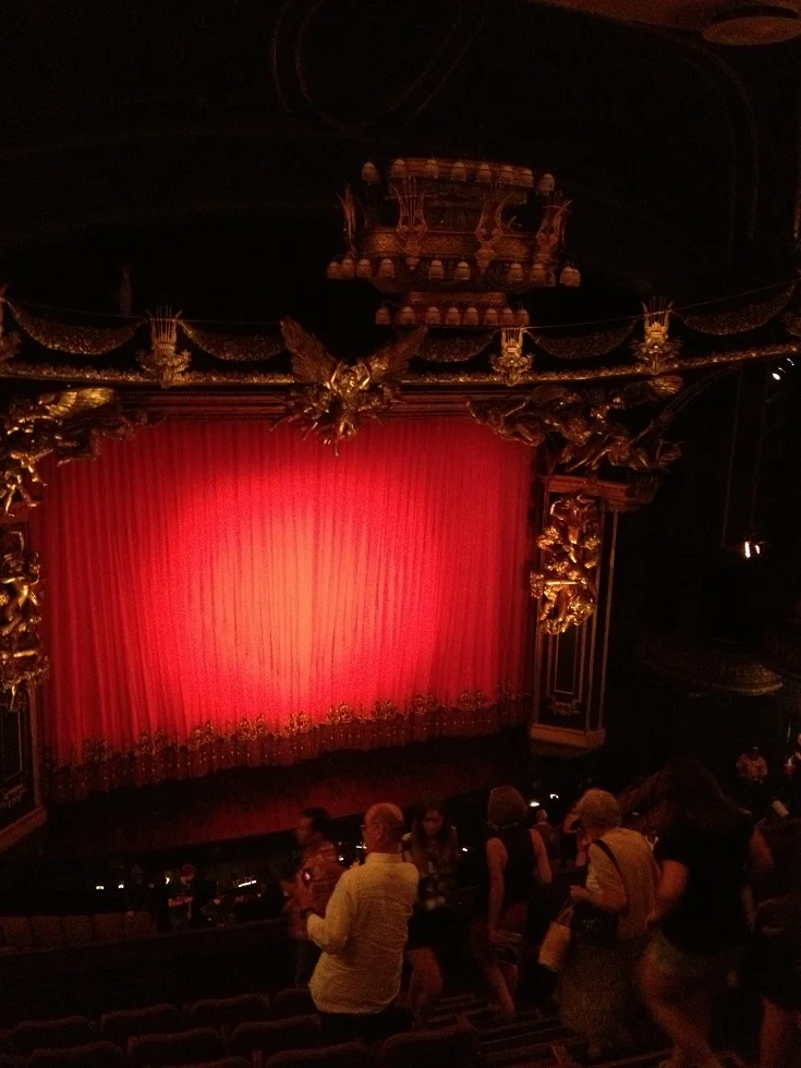 The High Line : Day 2 in NYC!