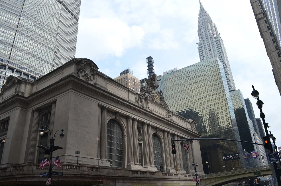 Party City : Day 3 in NYC!