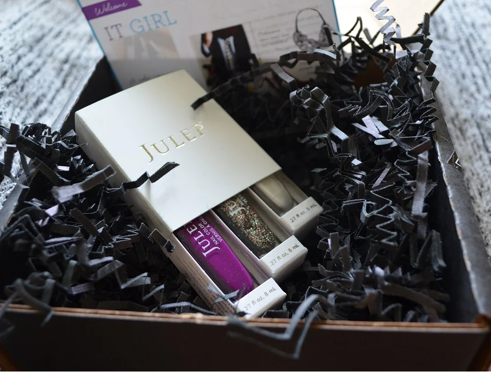 Review : JULEP Maven Box