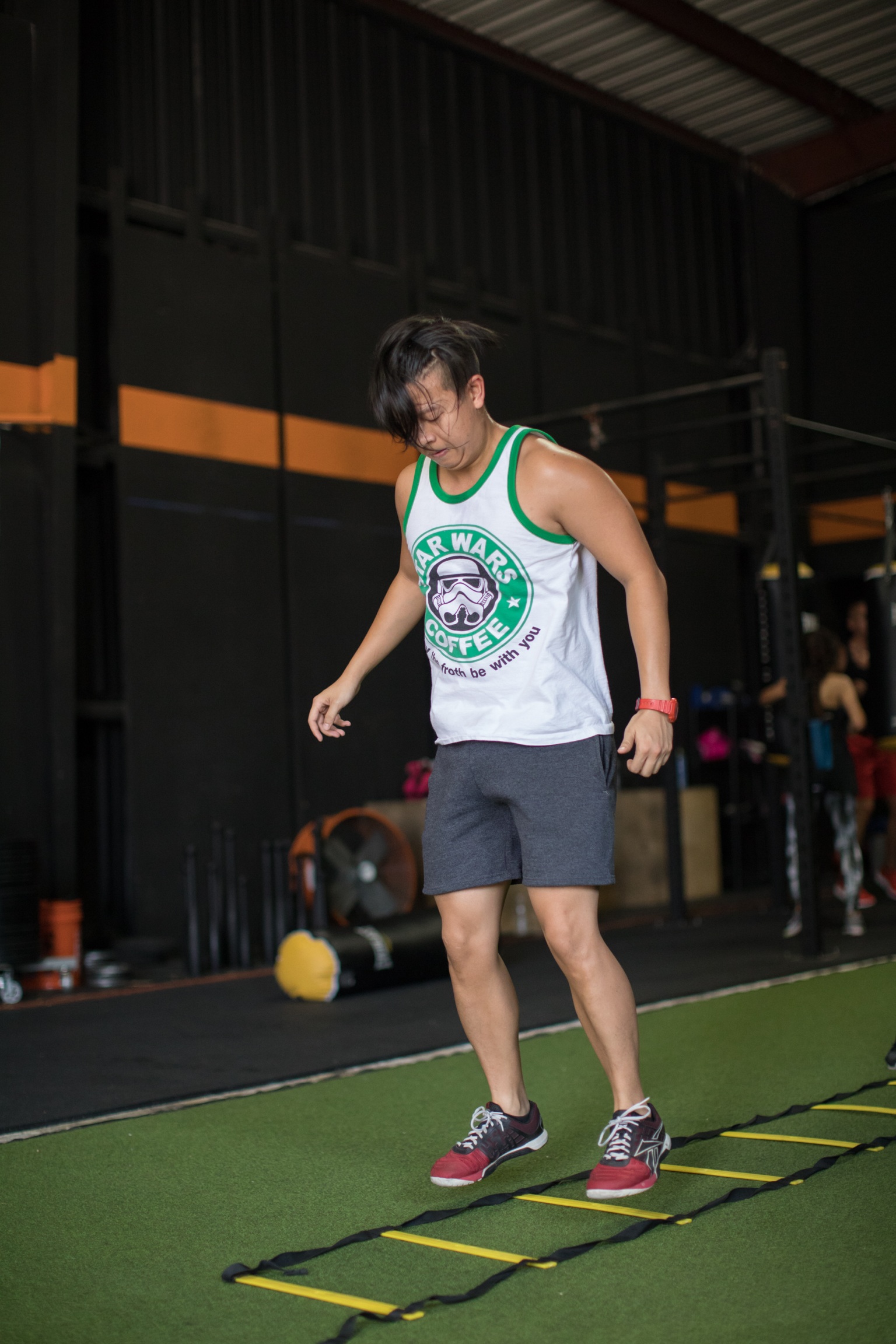 Thanh’s got this!