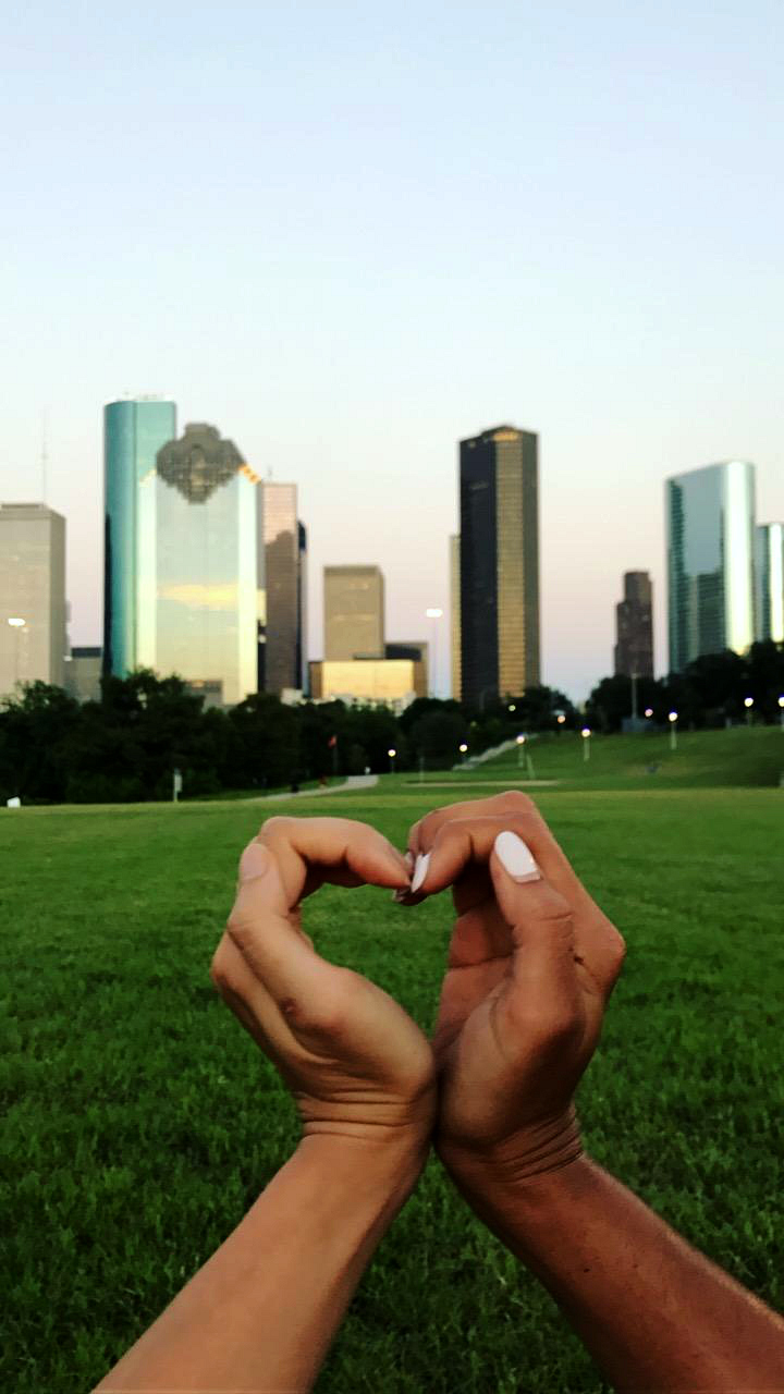 Buffalo Bayou Park