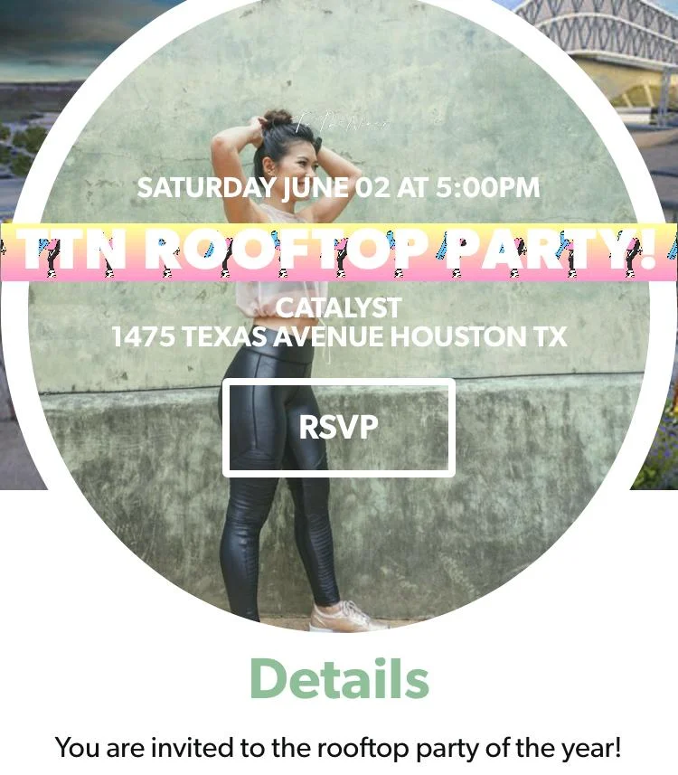 TTN Rooftop Party!