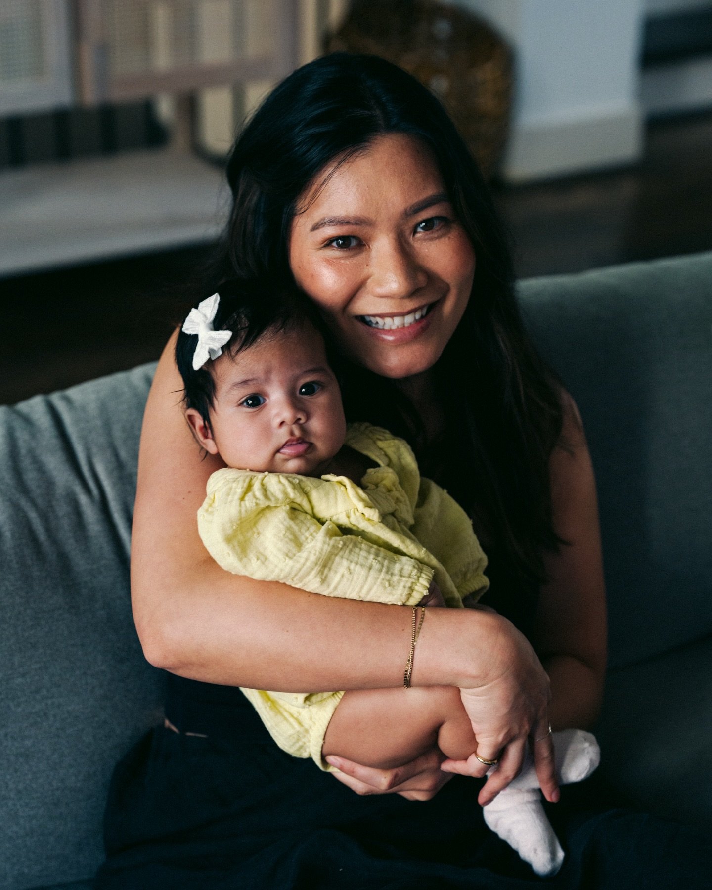 Got to spend time with dear friends/old roommates yesterday, and I can&rsquo;t believe we&rsquo;re parents! Love our babies and this chapter for us. ❤️❤️ Thank you, @duytakesphotos, for these beautiful photos!! 😍😍