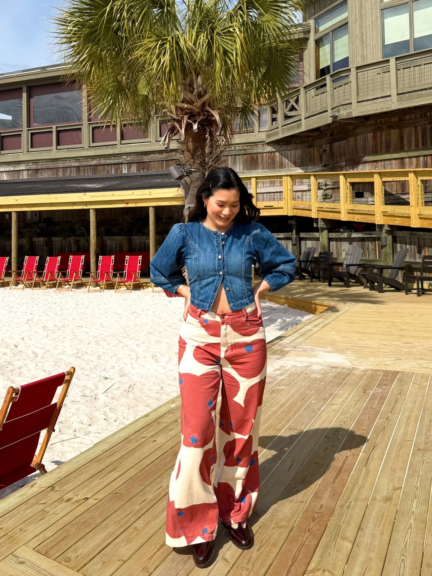 Isla&rsquo;s first Tết or Vietnamese New Year! ❣️ It&rsquo;s a time to visit family, so we brought her to see my parents and siblings and meet many aunts and uncles! 😍 I wished my elders &ldquo;Ch&uacute;c mừng năm mới!&rdquo; and gave out l&igrave;