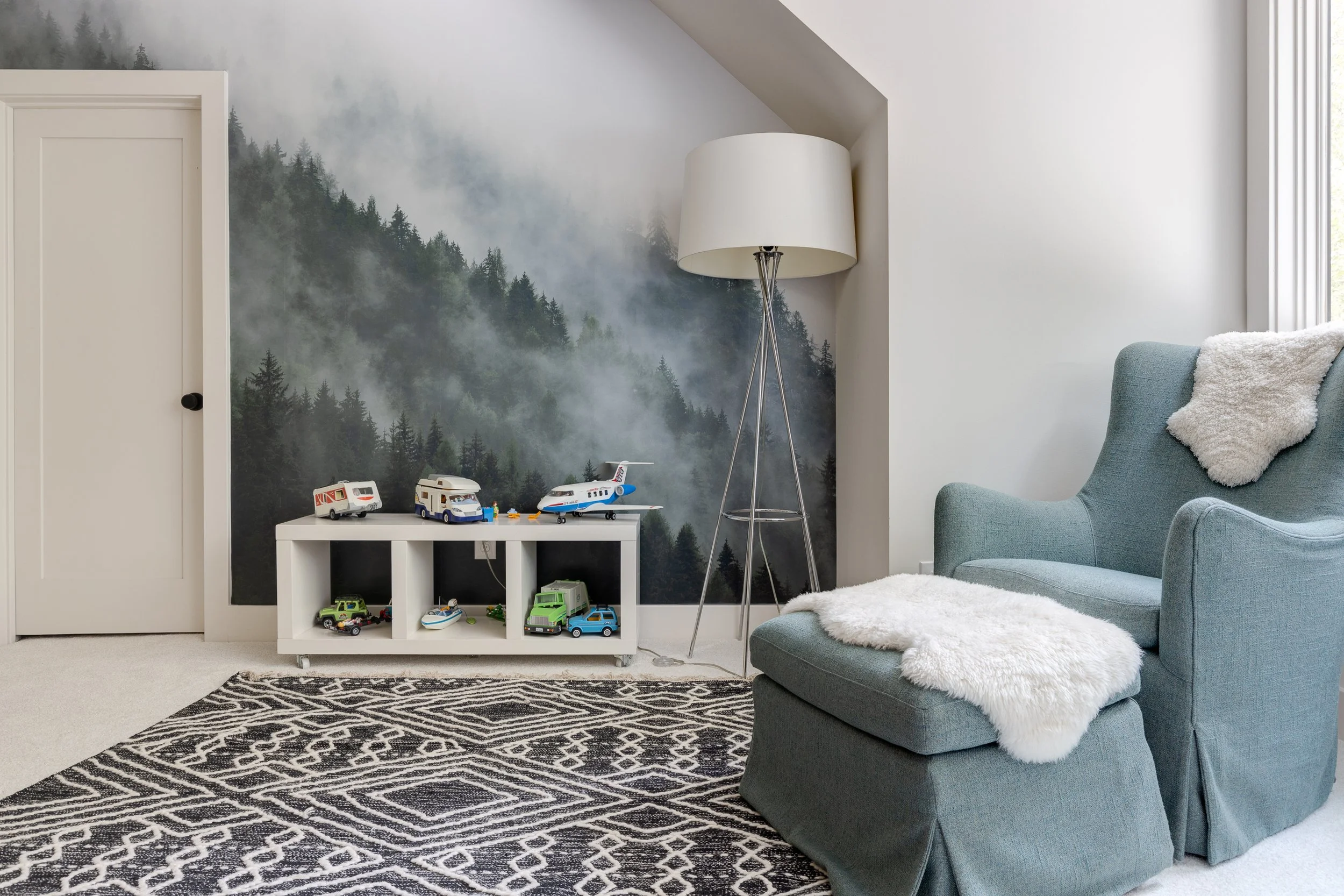 Inspiration: Playful Spaces