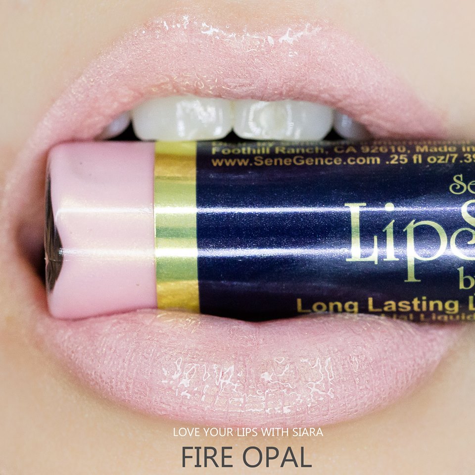 LipSense Fire Opal