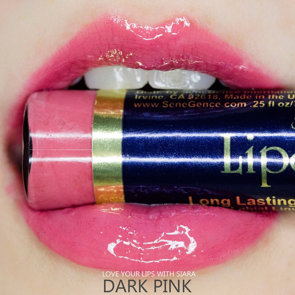 LipSense Dark Pink