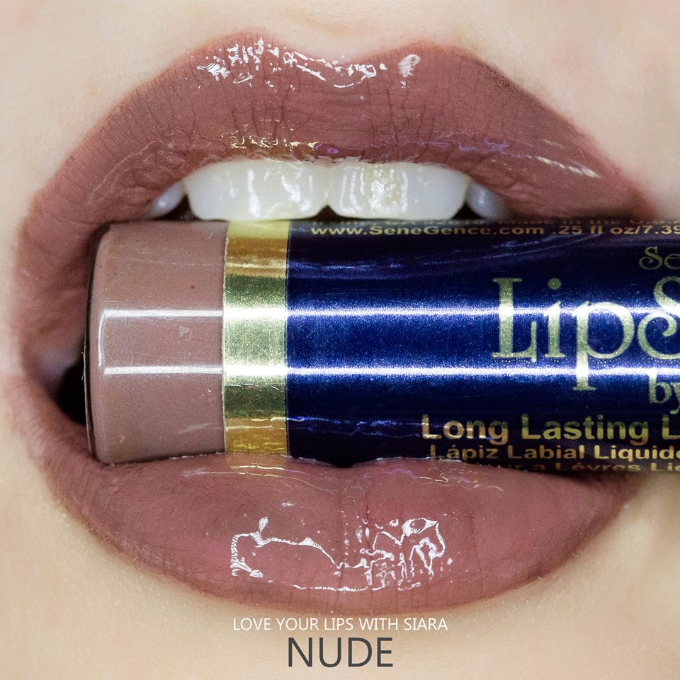 LipSense Nude