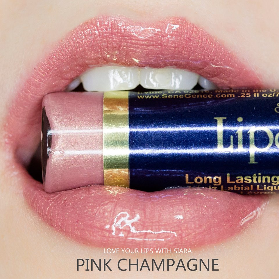 LipSense Pink Champagne