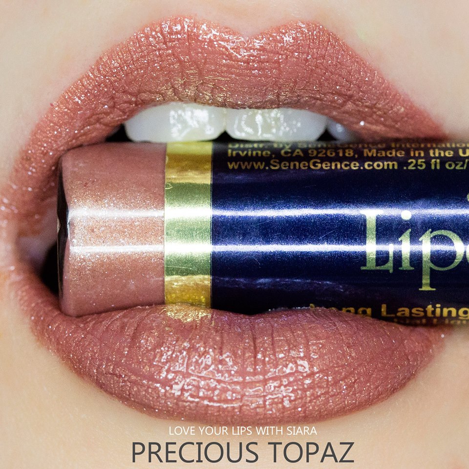 LipSense Precious Topaz