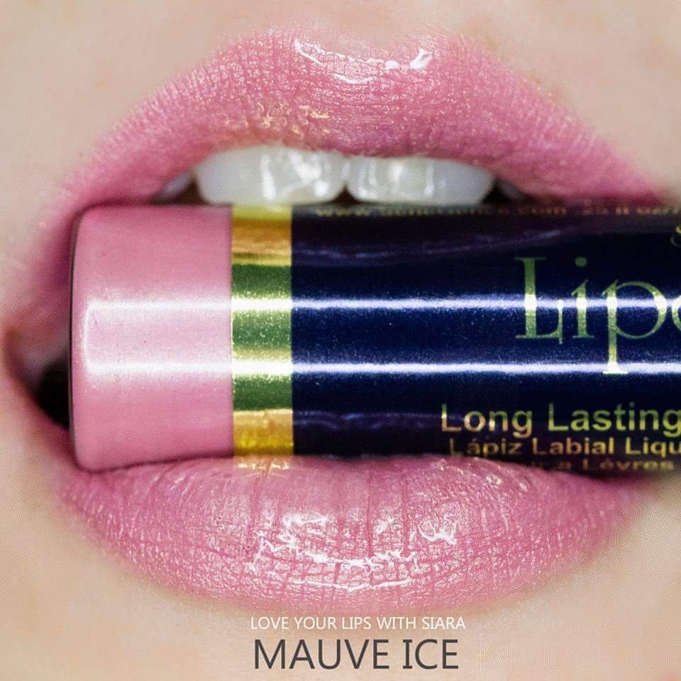 LipSense Mauve Ice