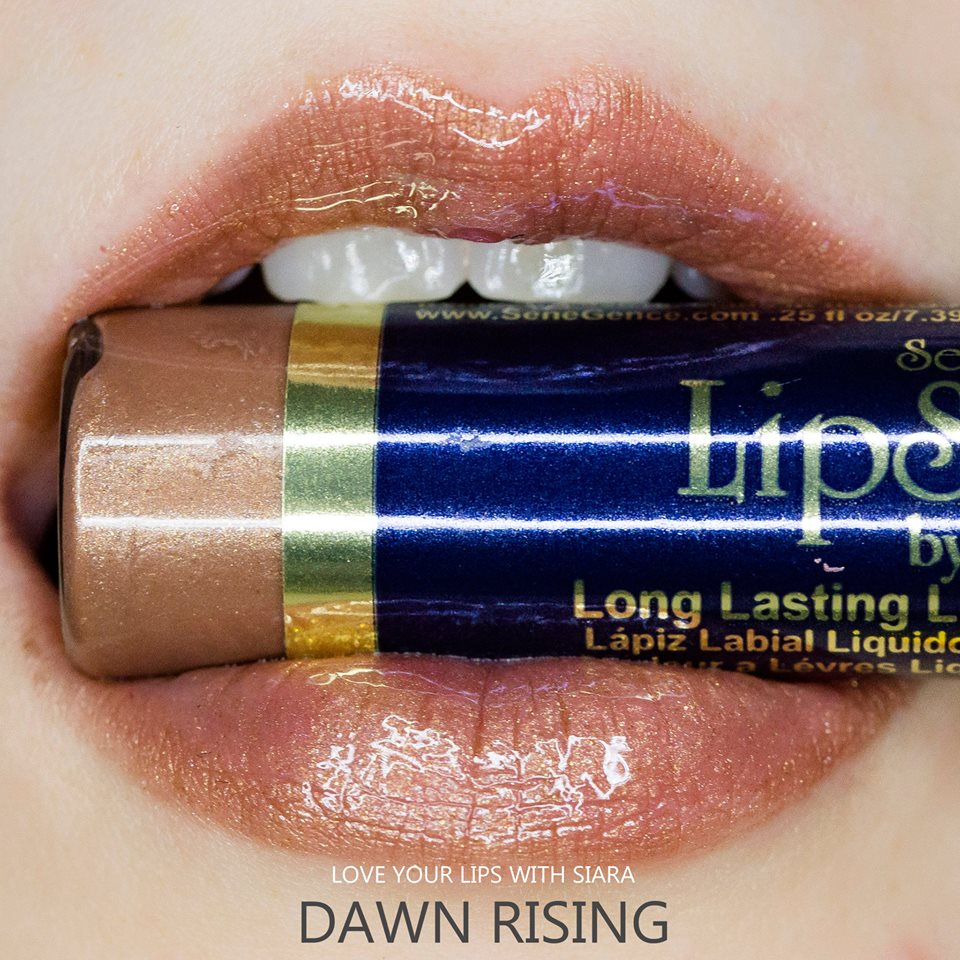 LipSense Dawn Rising