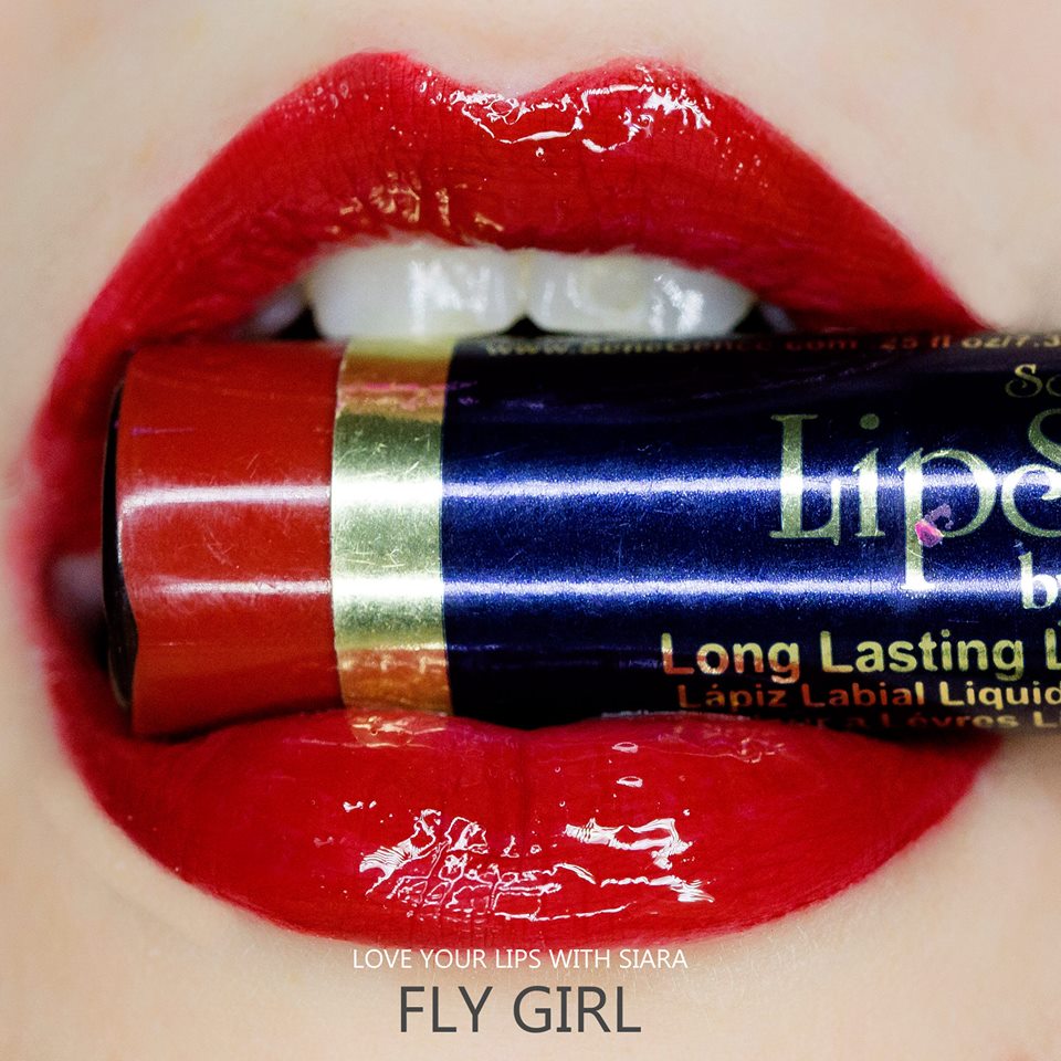LipSense Fly Girl