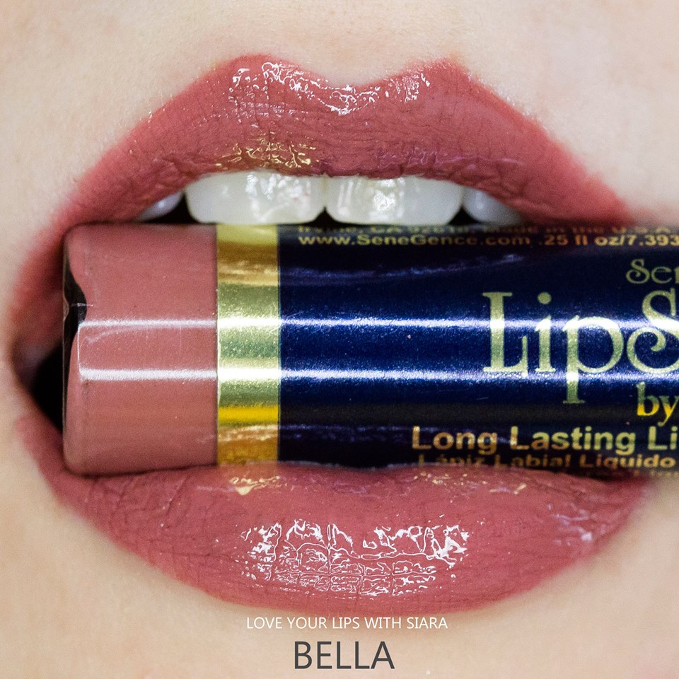 LipSense Bella