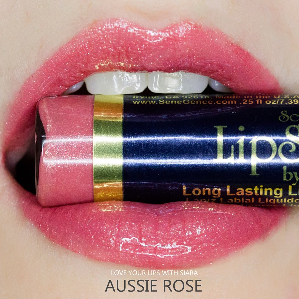 LipSense Aussie Rose