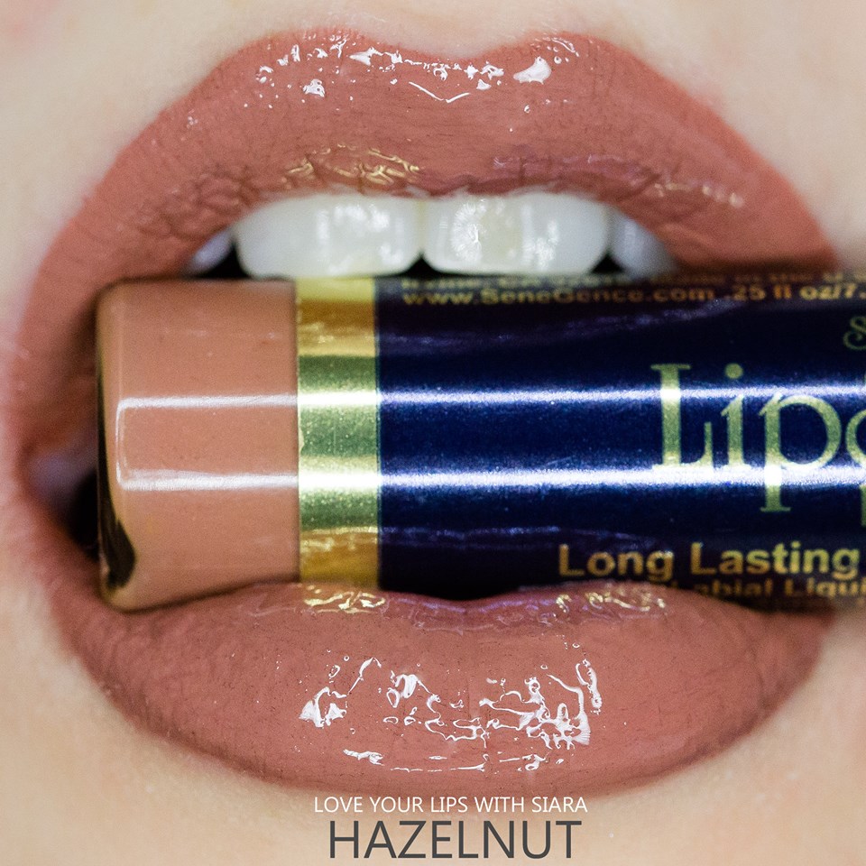 LipSense Hazelnut