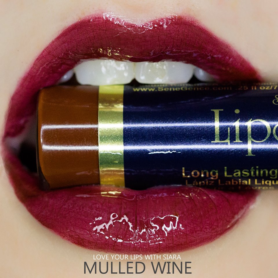LipSense Mulled Wine