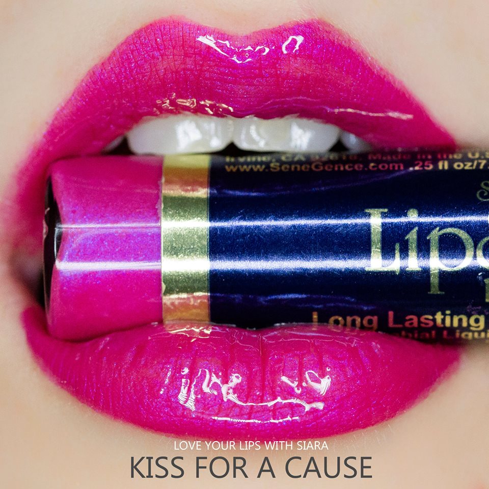 LipSense Kiss for a Cause