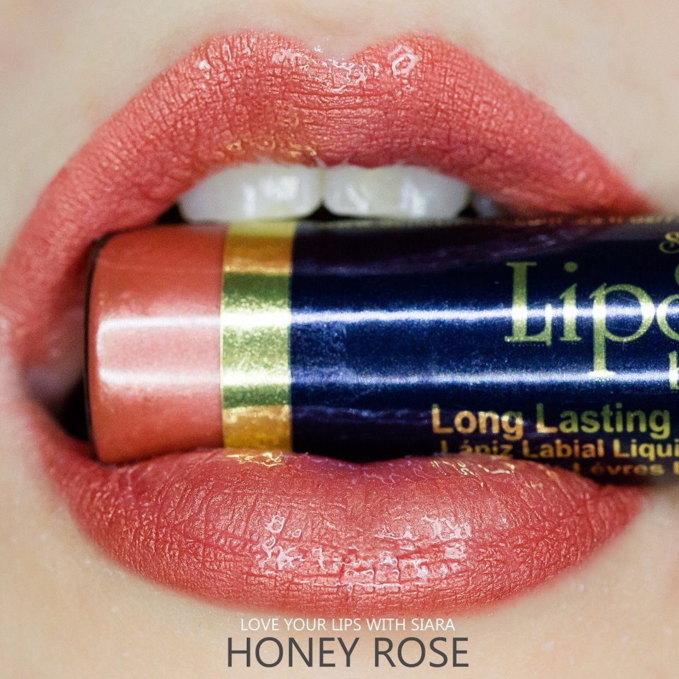 LipSense Honey Rose