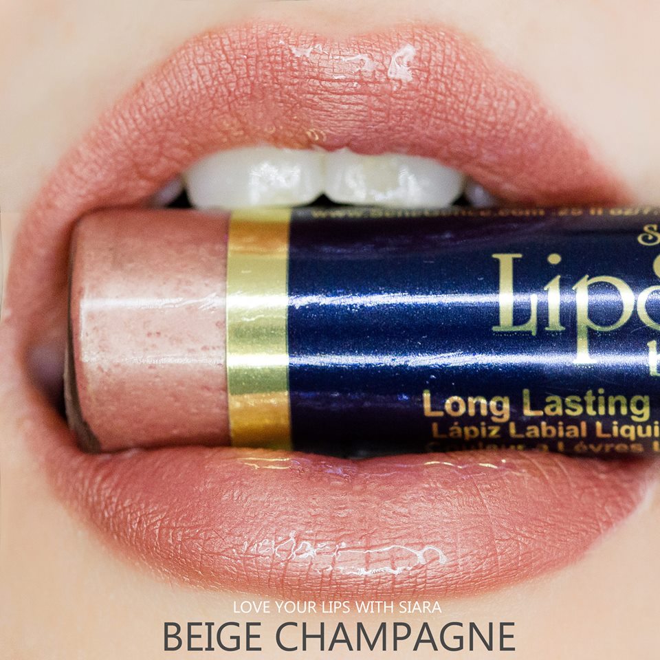 LipSense Beige Champagne