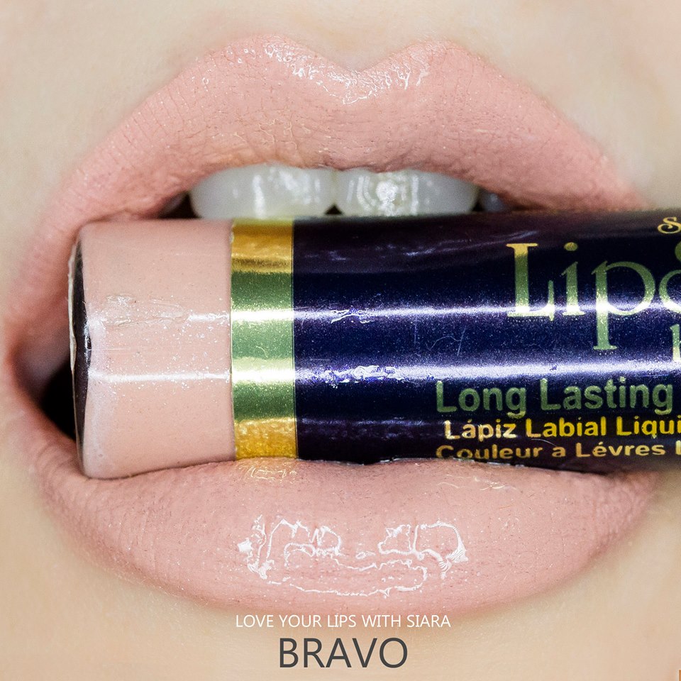 LipSense Bravo - Discontinued Color