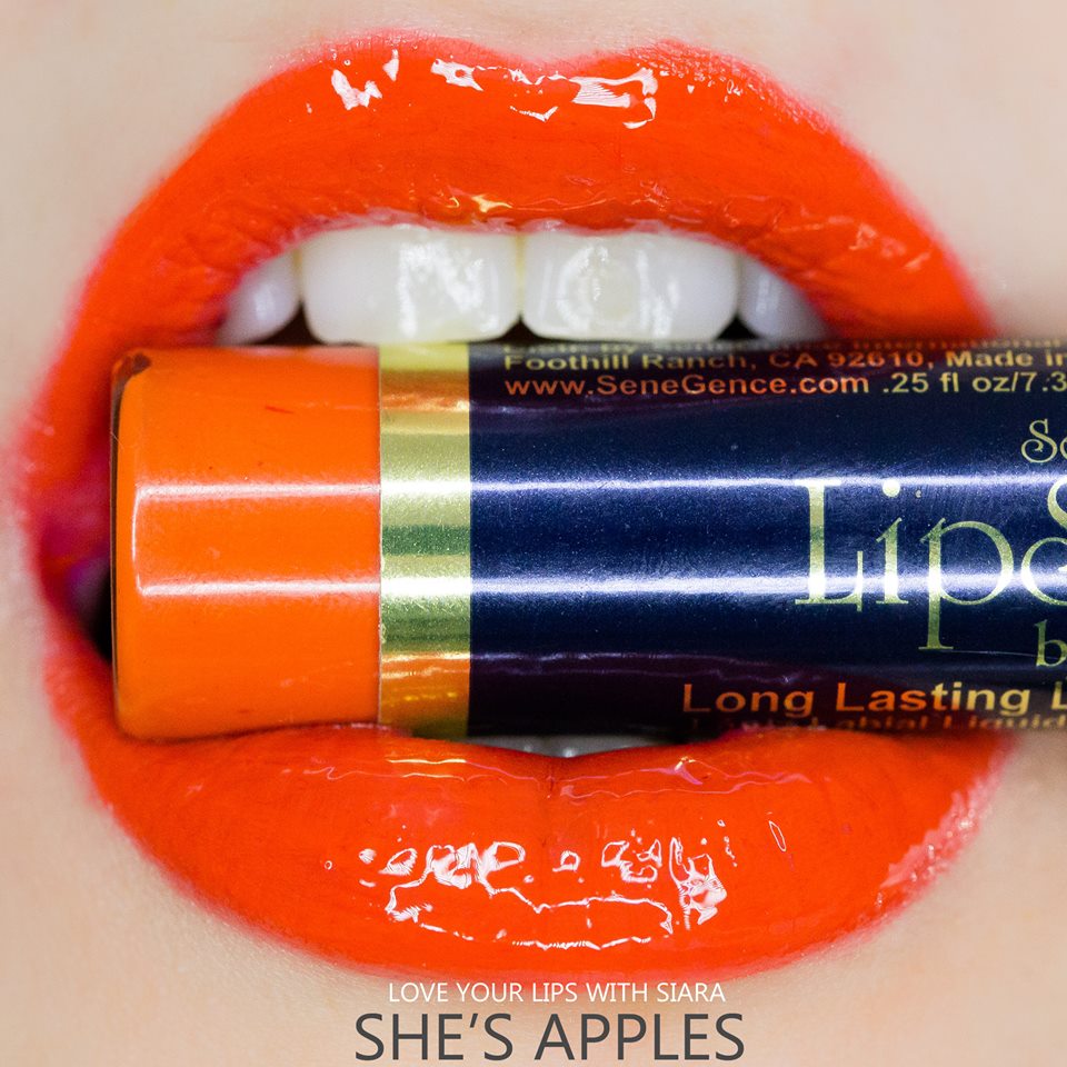 LipSense She's Apples - Limited Edition