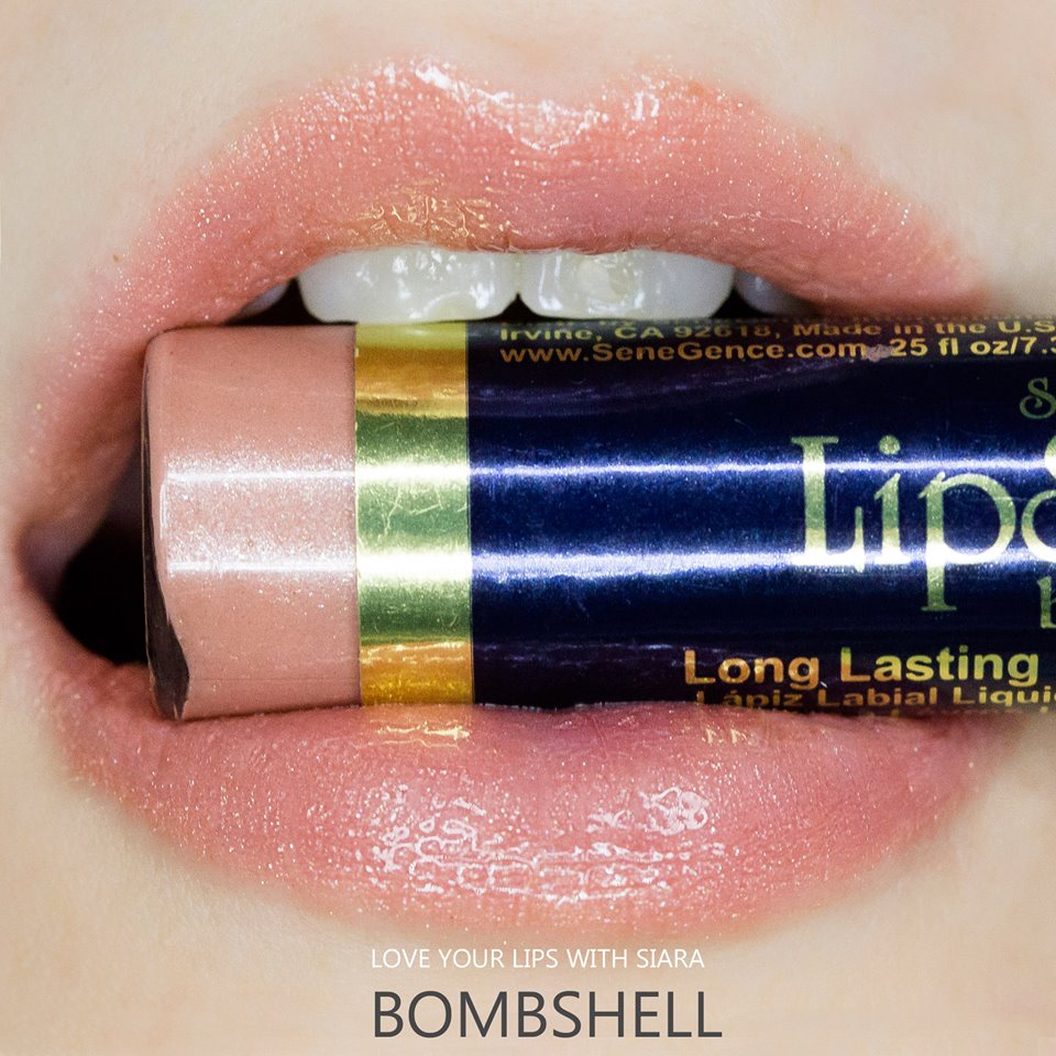 LipSense Bombshell