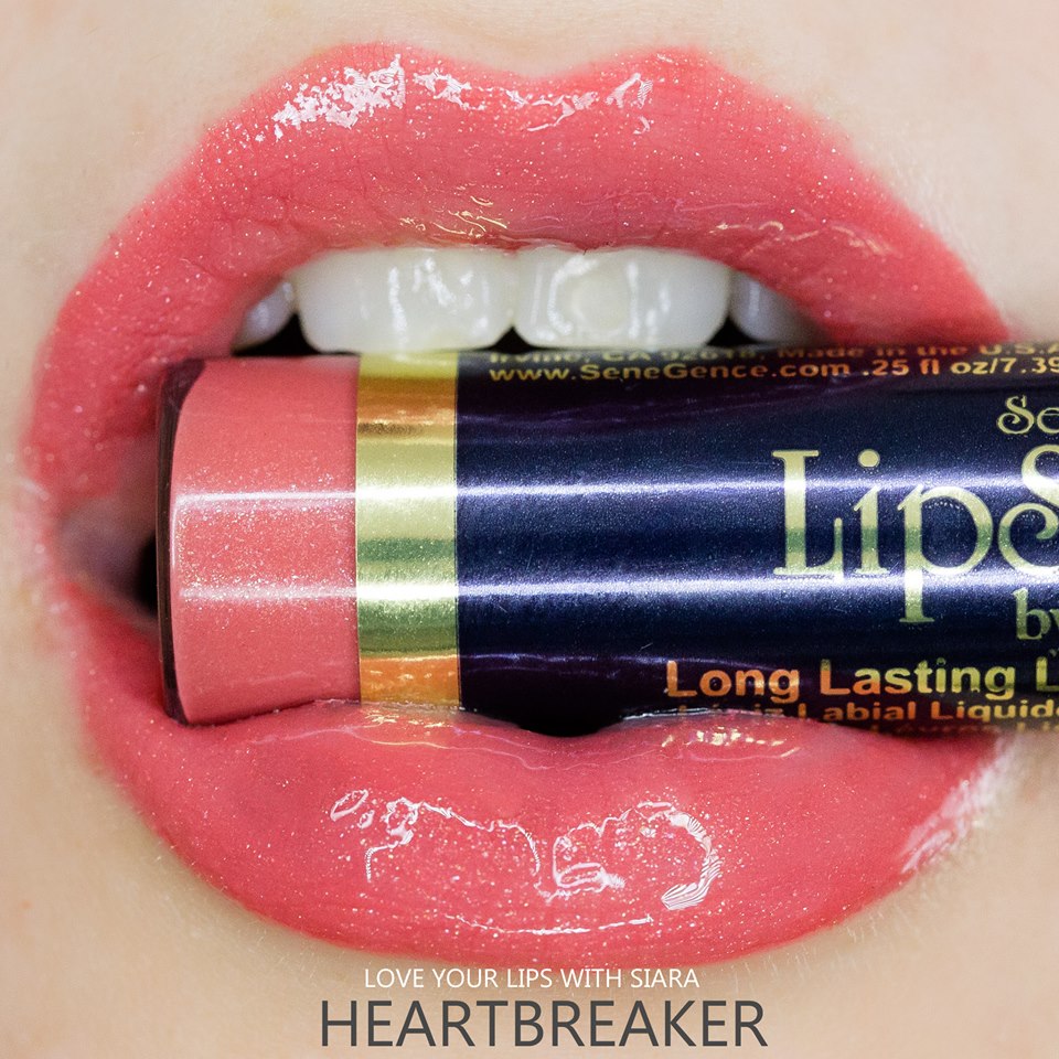 LipSense Heartbreaker