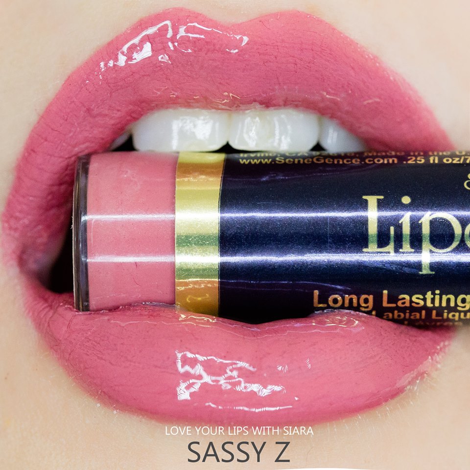 LipSense Sazzy Z