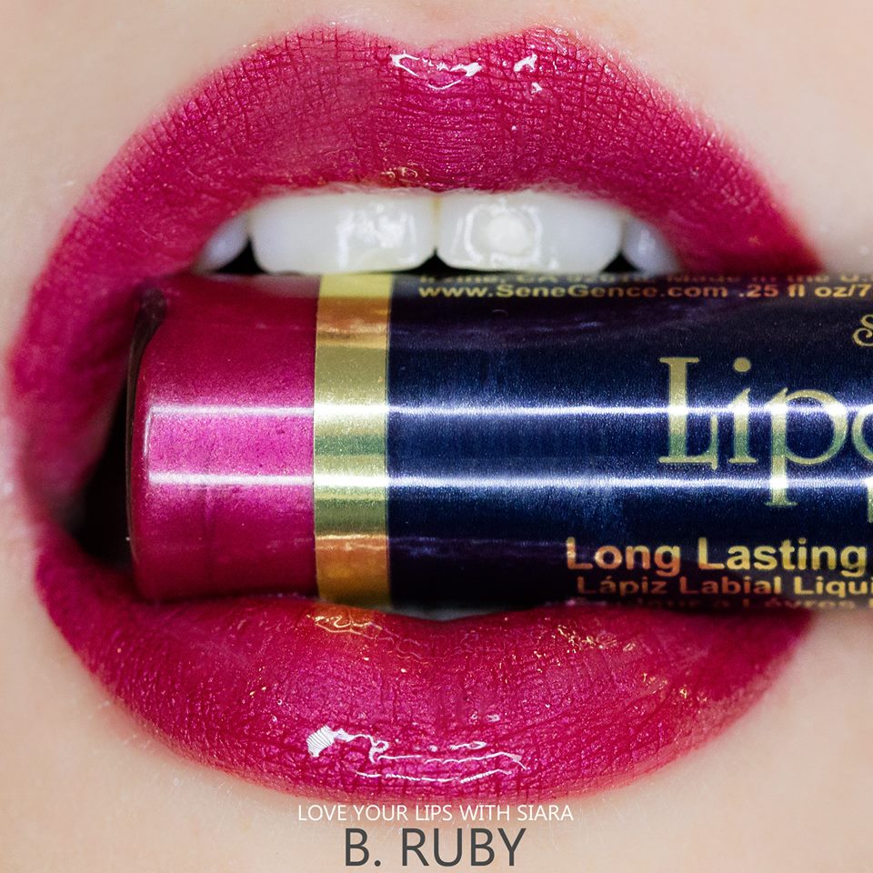 LipSense B. Ruby