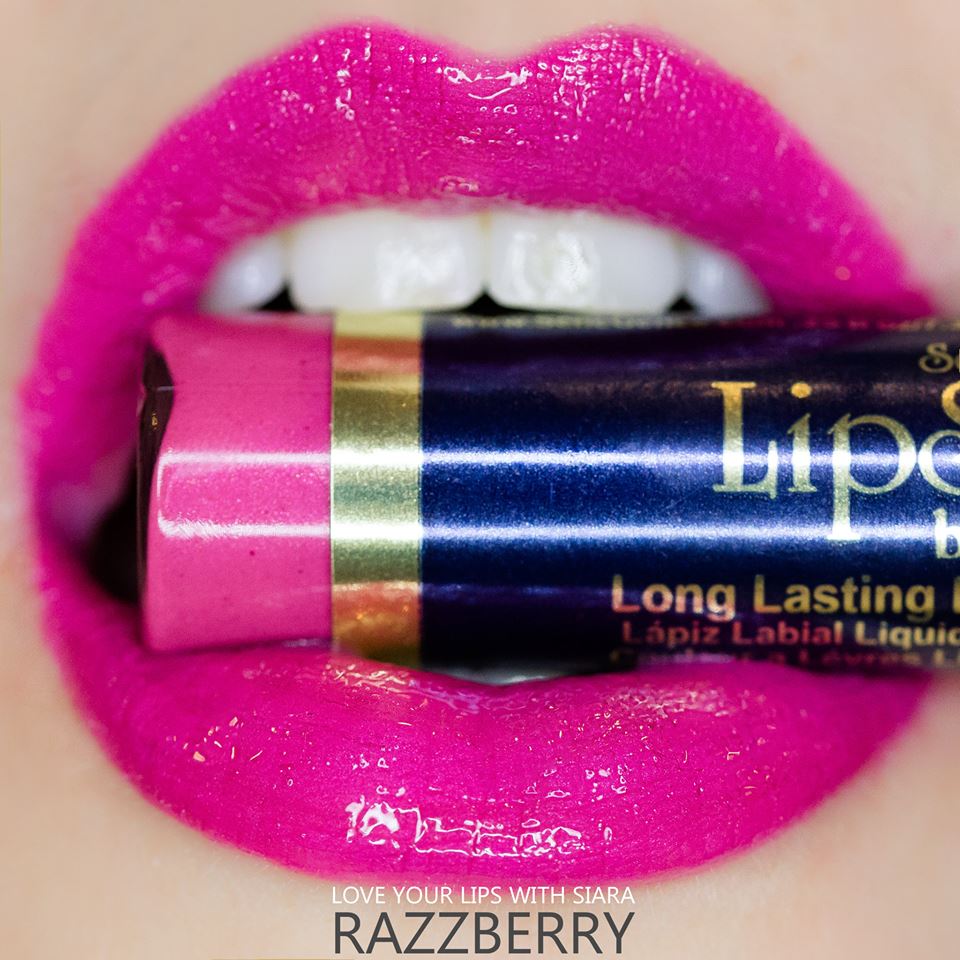 LipSense Razzberry