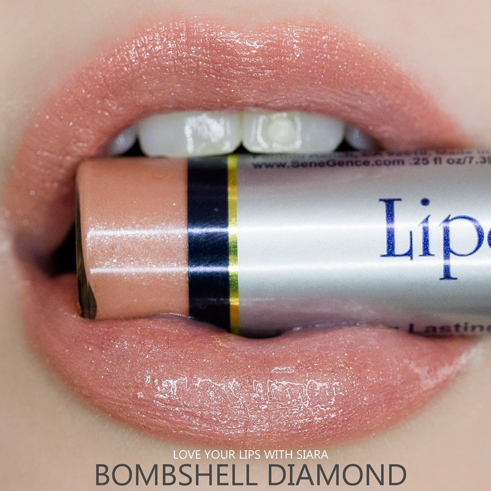 LipSense Bombshell Diamond - Limited Edition