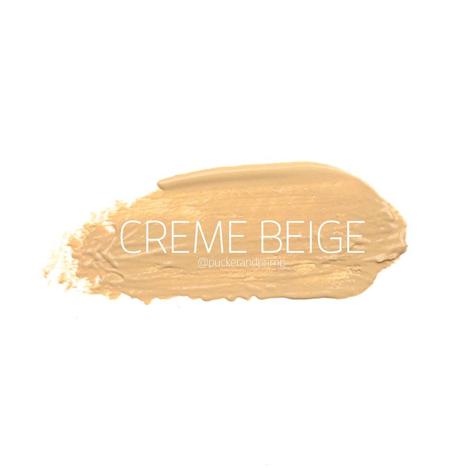 Creme Beige MakeSense Foundation