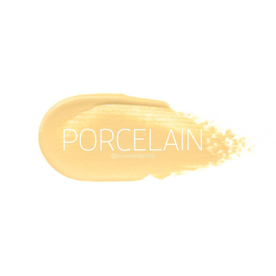 Porcelain SeneGence MakeSense Foundation