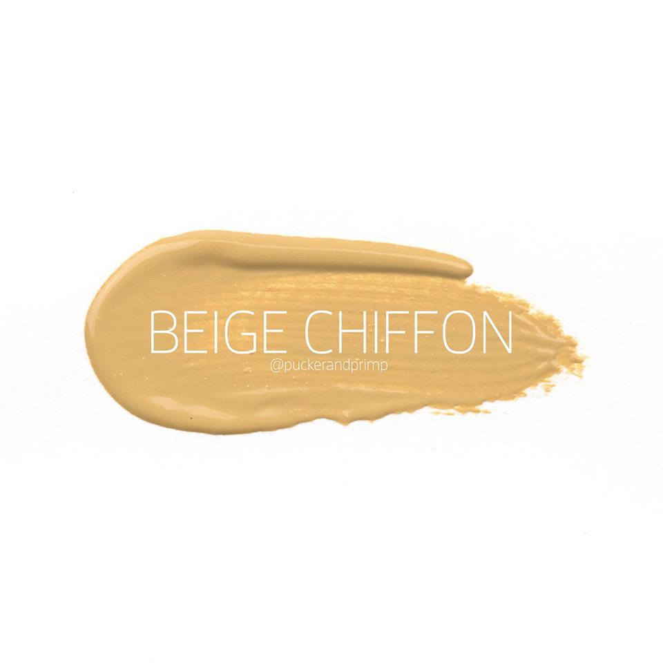 Beige Chiffon MakeSense Foundation