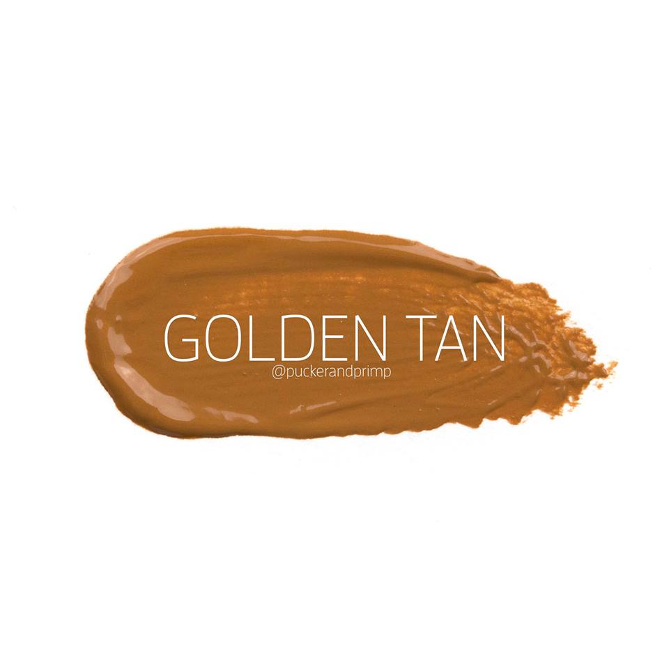 Golden Tan MakeSense Foundation