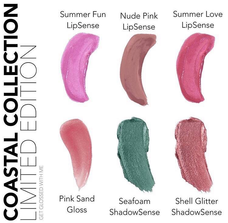 MAKE WAVES WITH THE NEW COASTAL COLLECTION