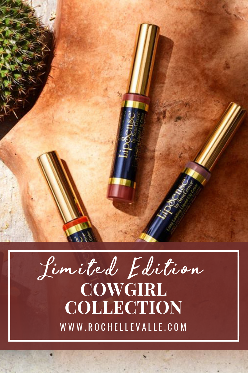 COWGIRL COLLECTION - SHADOWSENSE TRIO