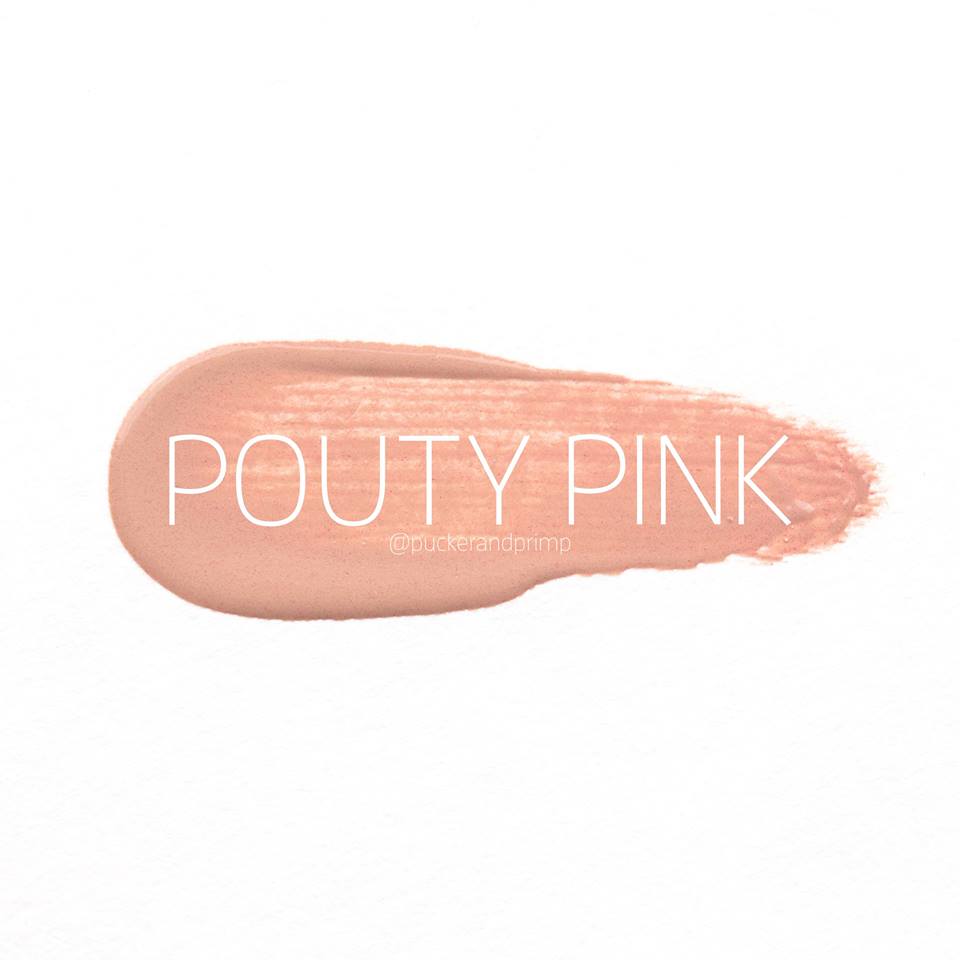 PoutyPink