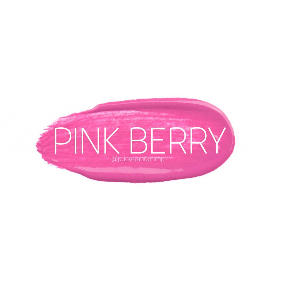Pink Berry BlushSense